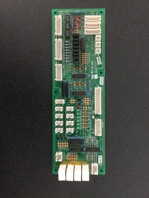 Qss30xx33xx Noritsu Minilab parte PWB J390458-00 da conexão do processador de Digitas Minilab fornecedor
