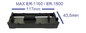 Impressora preta Ribbon Max Ribbon ER de Epson ER 1500 ER 1100 2500 ER 2600 fornecedor