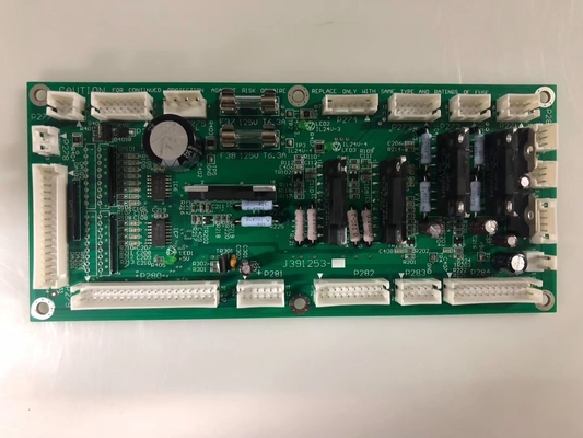 J390866-00 / J391255-00 J390867-00 J391256-00/PWB do I/O impressora de J390868-00 J391253-00 Noritsu QSS3201/3202 Minilab fornecedor