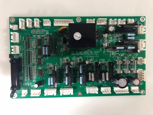 J390866-00 / J391255-00 J390867-00 J391256-00/PWB do I/O impressora de J390868-00 J391253-00 Noritsu QSS3201/3202 Minilab fornecedor