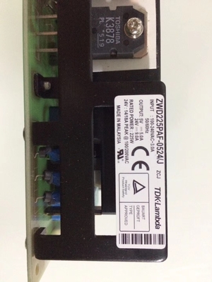 Peças de comutação QSS 3501 da fonte de alimentação PS1 de I038401-00 24v 9A Noritsu Minilab 3502 3702 3701 fornecedor
