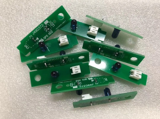O PWB do sensor de J490288-00 J490288 J490371-00 Noritsu QSS3201 Minilab conduziu a foto recebe J490371 fornecedor