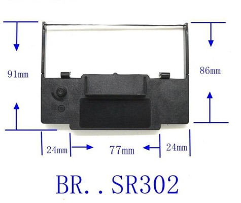 Fita do Atm para o IRMÃO SR302/PC201/OMRON RS45/SHARP3220/ER3220/ASTER ER2000/PR2001 fornecedor