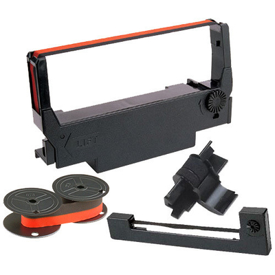 Substituição compatível IR71 IR81 CBM-810 de Ink Ribbon Cartridge da impressora da posição do preto da caixa registadora de DP-700 DP-730 IR-81 para o Ci fornecedor