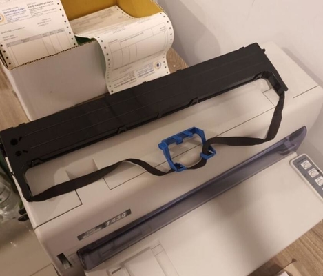 Número da peça 1430 compatível do registro de Ribbon Cartridge For da impressora 99031 fornecedor