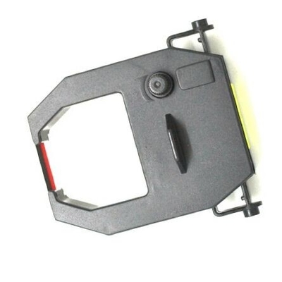 (Vermelho/preto) fita de duas cores da substituição para os relógios de ponto ATR120r e ATR480 de Acroprint fornecedor