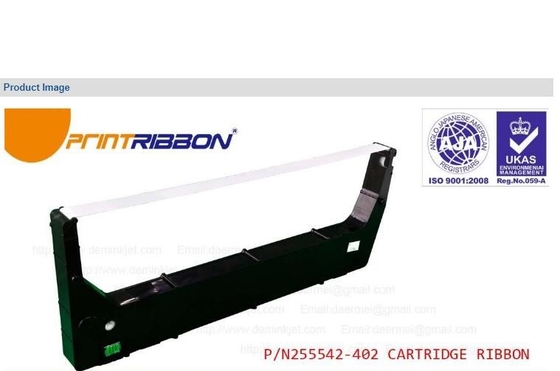 Impressora Cartridge Ribbon da segurança 255542-401 PRINTRONIX P8000/P7000/N7000 fornecedor