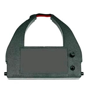 Cartucho de fita preto e vermelho do relógio de ponto de Amano CE311170-2 fornecedor