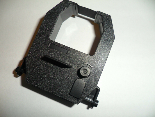 Preto automático da fita do pulso de disparo da Web de Amano TS-3000i Timesync compatível fornecedor