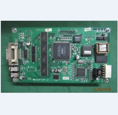 O PWB da RELAÇÃO J391049 do VARREDOR do PC de NORITSU QSS3200 3201 PARA DIGITAL MINILAB usou-se fornecedor