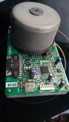 O motor 251672101a 2516 72101a da peça sobresselente de Konica R1 R2 Digitas Minilab usou-se fornecedor