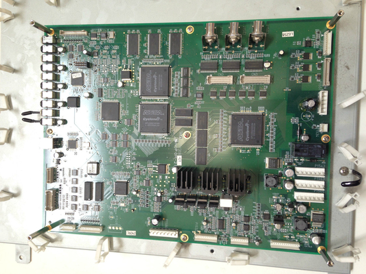 Peça de Noritsu QSS3502 Minilab do painel de controlo do laser do PWB de J391318-02 J391318 fornecedor