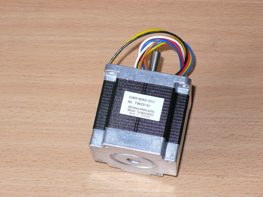 Motor deslizante Minebea-Matsushita 23KM-K052-01V T9620-01 I123188-00 I123188 de NORITSU QSS3201/3701 Minilab fornecedor