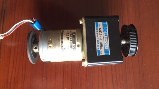 MOVIMENTAÇÃO do MOTOR de NORITSU QSS29/3132/34/37 Minilab E CABEÇA da ENGRENAGEM COM POLIA I041994-01 I041994 fornecedor