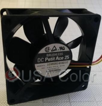 A fronteira 350/355/370/375 Minilab de Fuji ventila 109R0824H4D10 modelo F58 F583 F584 fornecedor