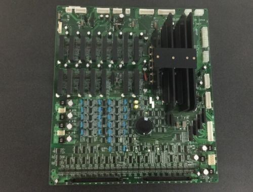 PWB de Minilab PDC21 113C937443 da fronteira 390/350/355/370/375/330/340/550/570/590 de Fuji fornecedor