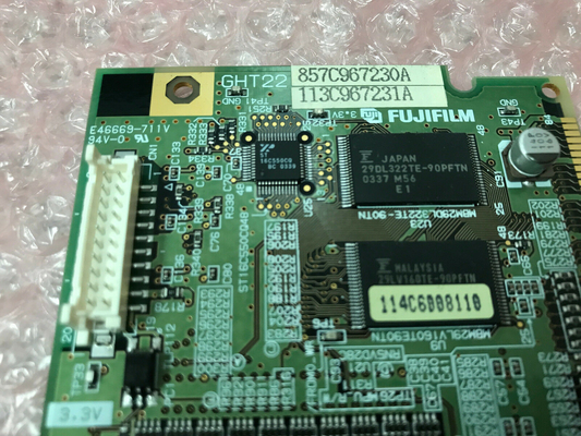 Fronteira 330 de Fuji PWB GHT22 857C967230A 857C967230 113C967231 da peça sobresselente de 340 Digitas Minilab fornecedor