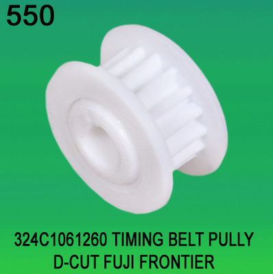 POLIA de CORREIA D-CUT do SINCRONISMO 324C1061260 PARA A FRONTEIRA Minilab de FUJI fornecedor