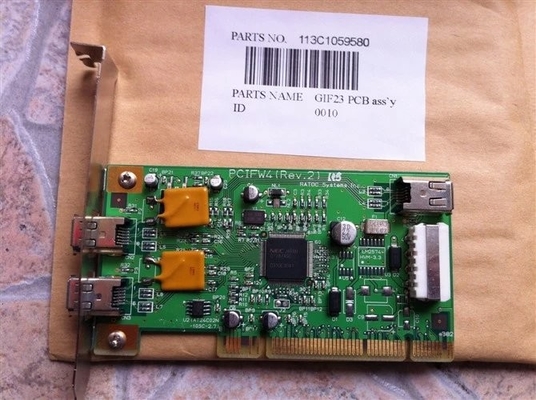 PWB Assy For Fuji Frontier de 113C1059580 GIF23 550 570 570R LP5500 LP5700 LP5700R Digitas Minilab fornecedor