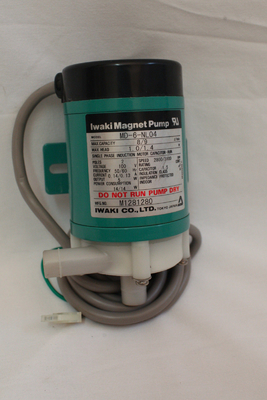 BOMBA MD-6-NL04 9 lpm 100 VAC M1281280 Konica SRX-101 do ÍMÃ de MINILAB fornecedor