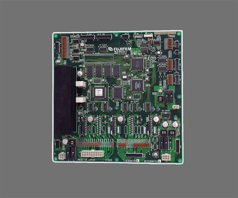 Placa do varredor de filme CTB20 da peça SP2000 de Minilab da fronteira de Fuji fornecedor