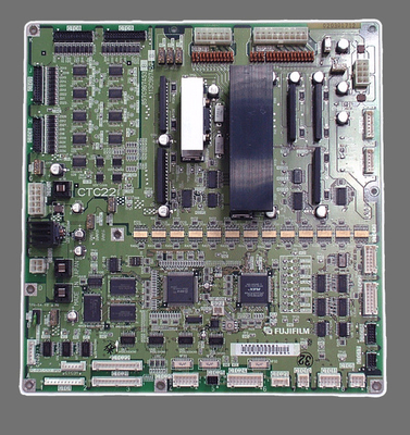 Placa da peça CTC22 de FUJI 330 Minilab fornecedor