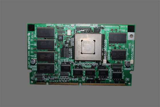 Placa de circuito GIA22 de Minilab 330 da fronteira de Fuji fornecedor
