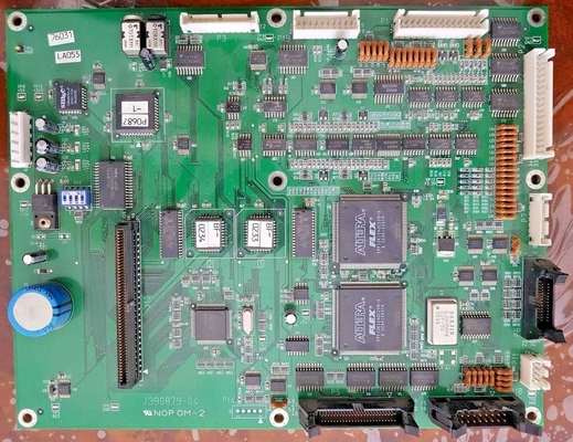 PWB do CONTROLE do VARREDOR de NORITSU J390879 AFC PARA DIGITAL MINILAB como Fuji fornecedor
