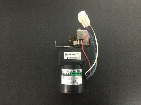 Motor oriental P/N 41K25GN-AUL-E13 de Noritsu Agfa Konica Kis Minilab com caixa de engrenagens E3036-3 fornecedor