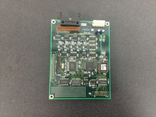 Peça sobresselente J306341-00 J306341 do PWB de Noritsu Minilab fornecedor