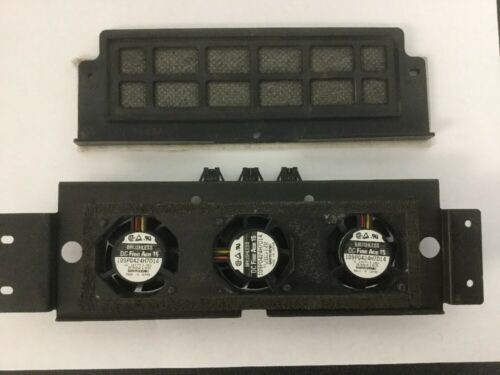 Peças sem escova dos fãs 109P0424H7D14 Fuji Minilab fornecedor