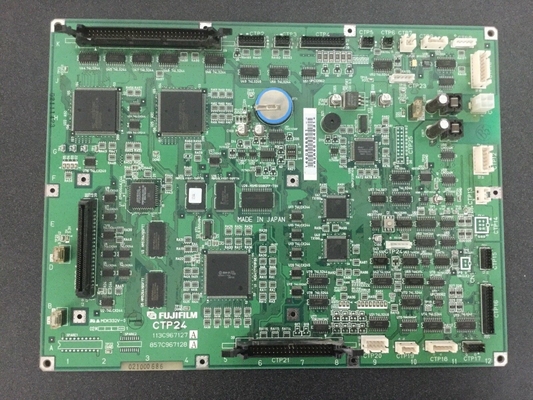 113C967127A / Peças de substituição de 857C967128A CTP24 Fuji fornecedor