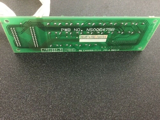 Fronteira Densei Lambda de TPB-737C PWB N5006479B Fuji fornecedor