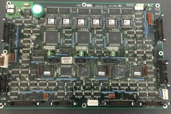 Impressora Noritsu Parts do PWB Minilab da placa de controle avançado fornecedor