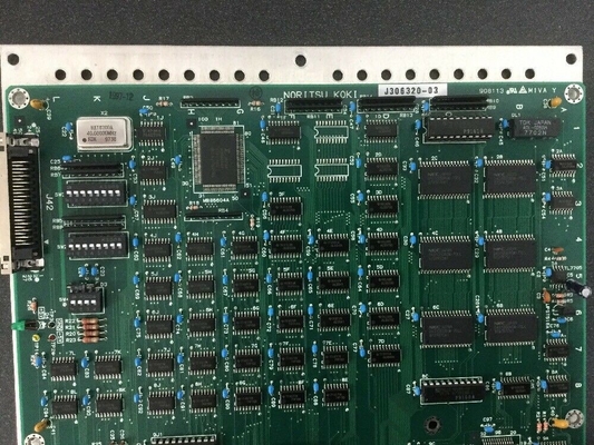 PWB de transferência de imagem de J306320-03 J306320 Noritsu Minilab fornecedor