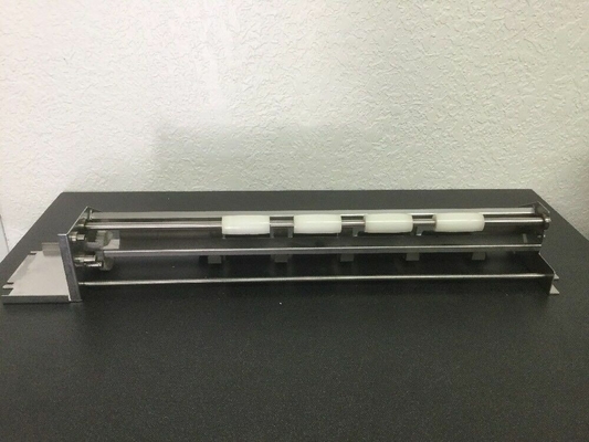 O guia 363D889321I da placa da peça sobresselente de Minilab da fronteira 350/355/370/375 de Fuji precisa correias fornecedor