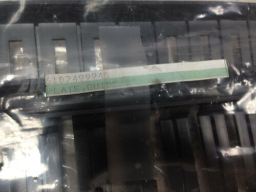 peça sobresselente de Minilab da fronteira do OEM Fuji do guia da placa 61B7499945 fornecedor