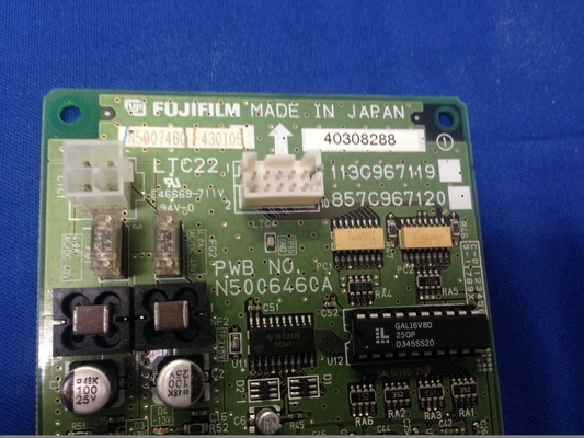 placa de LTC 22 da peça sobresselente de Minilab da fronteira de 113C967119 Fuji fornecedor