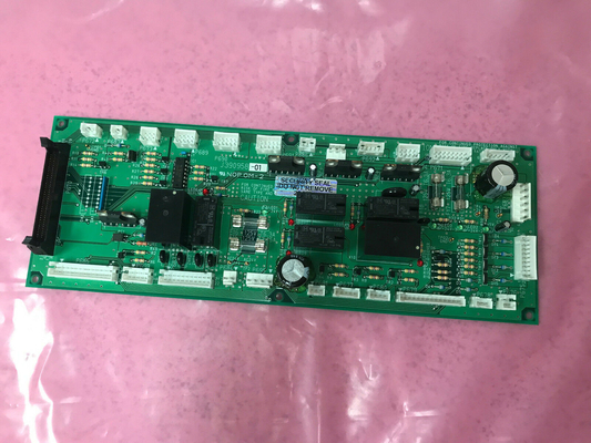 Placa da peça sobresselente de J390958-00 J390958 Noritsu Minilab fornecedor