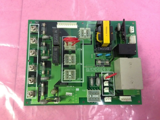 Placa do PWB da peça sobresselente de Noritsu J306793-00 J306793 Minilab fornecedor