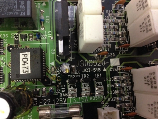 Placa do PWB da peça sobresselente J306920 J306920-00 de Noritsu Minilab fornecedor