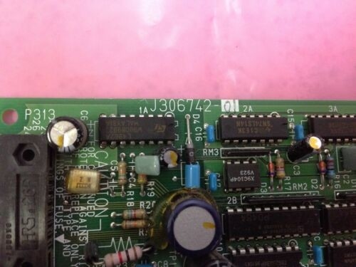 Placa do PWB da peça sobresselente de Noritsu J306742-01 J306742 Minilab fornecedor
