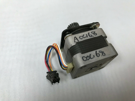 motor do pulso da peça sobresselente de Minilab da fronteira 340 de 118C981464 Fuji Minilab fornecedor