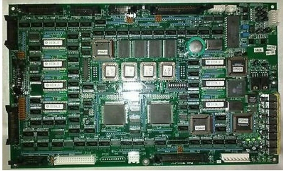 PWB SECUNDÁRIO do CONTROLE da peça sobresselente J390562 de NORITSU Minilab fornecedor