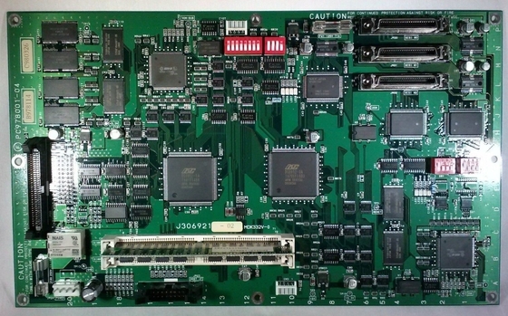 PLACA do PWB da peça sobresselente J306921 IPF de NORITSU Minilab fornecedor