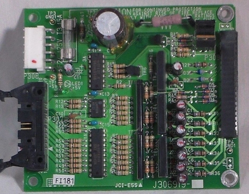 PWB DIGITAL MINILAB da MOVIMENTAÇÃO do processador central da peça sobresselente J306919 de NORITSU Minilab fornecedor