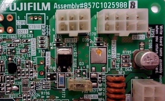 PWB CTB-23/CTB23 da peça sobresselente de Minilab da FRONTEIRA de FUJI PARA A PEÇA do VARREDOR SP3000 # o 857C1025988B 857C1025988 fornecedor