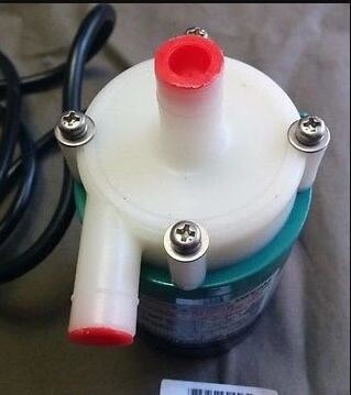 BOMBA MD-6Z-2200E7L01 do ÍMÃ da peça sobresselente IWAKI de MINILAB Minilab PARA NORITSU FUJI GRETAG fornecedor