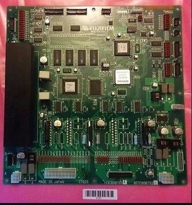 PWB 113C898700A/857C89702B de DIGITAL CTB20 da peça sobresselente de Minilab da fronteira de FUJI PARA 370 fornecedor