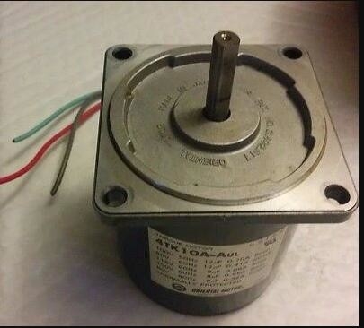 MOTOR de TORQUE ORIENTAL 4TK10A-AUL da ENGRENAGEM HEADORIENTAL do MOTOR 3GN9K da peça sobresselente de Minilab fornecedor